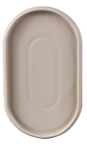 BRICARD BONDY GESCHIRR SET | TAUPE 25-TEILIG