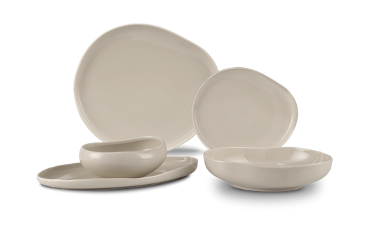 BRICARD BARLES GESCHIRR SET | TAUP 25-TEILIG