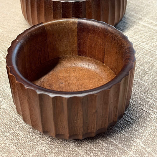 BRICARD AKAZIEN STRIPE BOWL | Ø11X6 CM