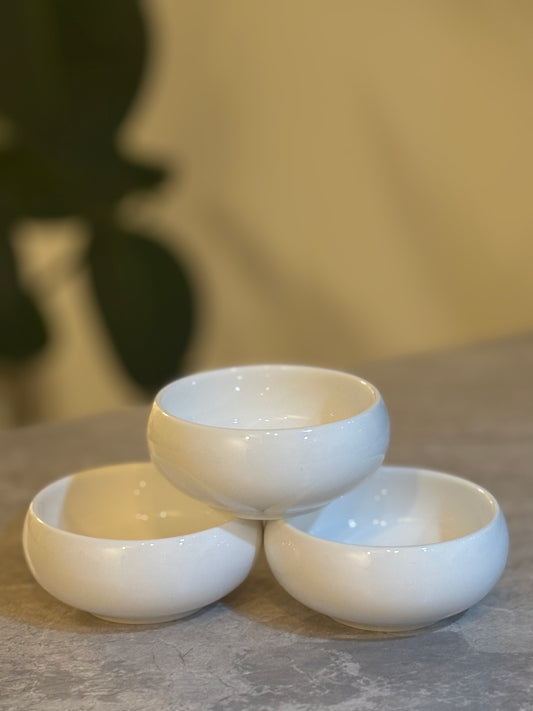 Dessertschalen Belicia| Weiß 6-Teilig