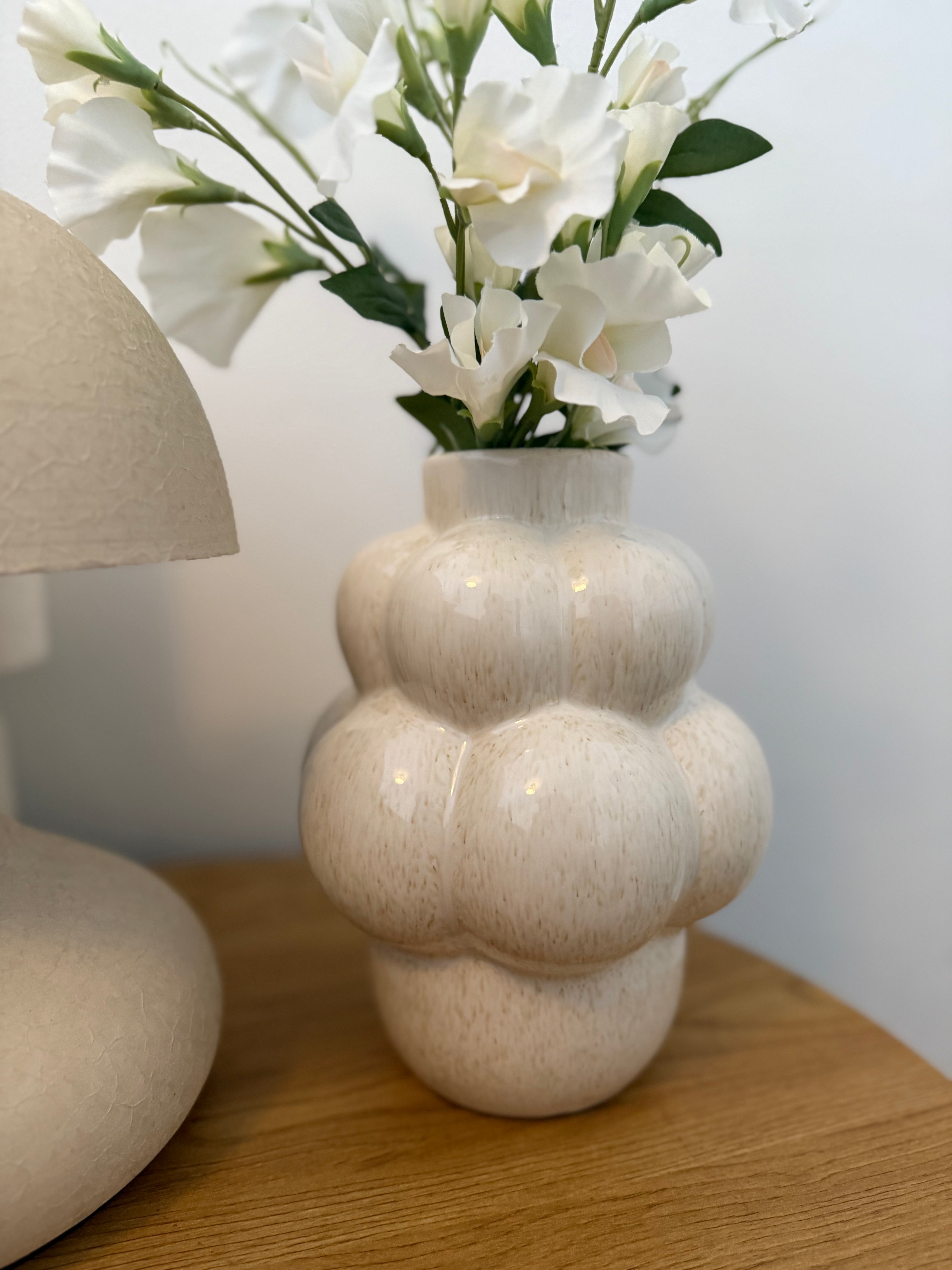 Vase Bubble