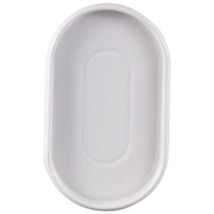 Geschirrset Weiß