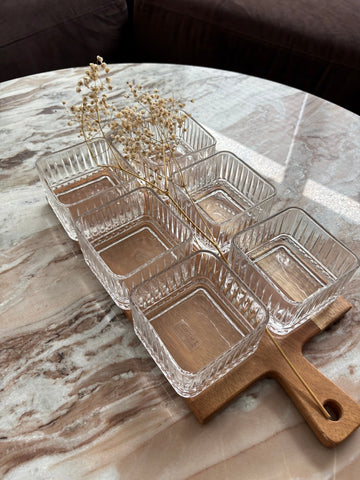 Algar Schalenset 6-Teilig