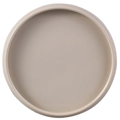 BRICARD BONDY GESCHIRR SET | TAUPE 25-TEILIG