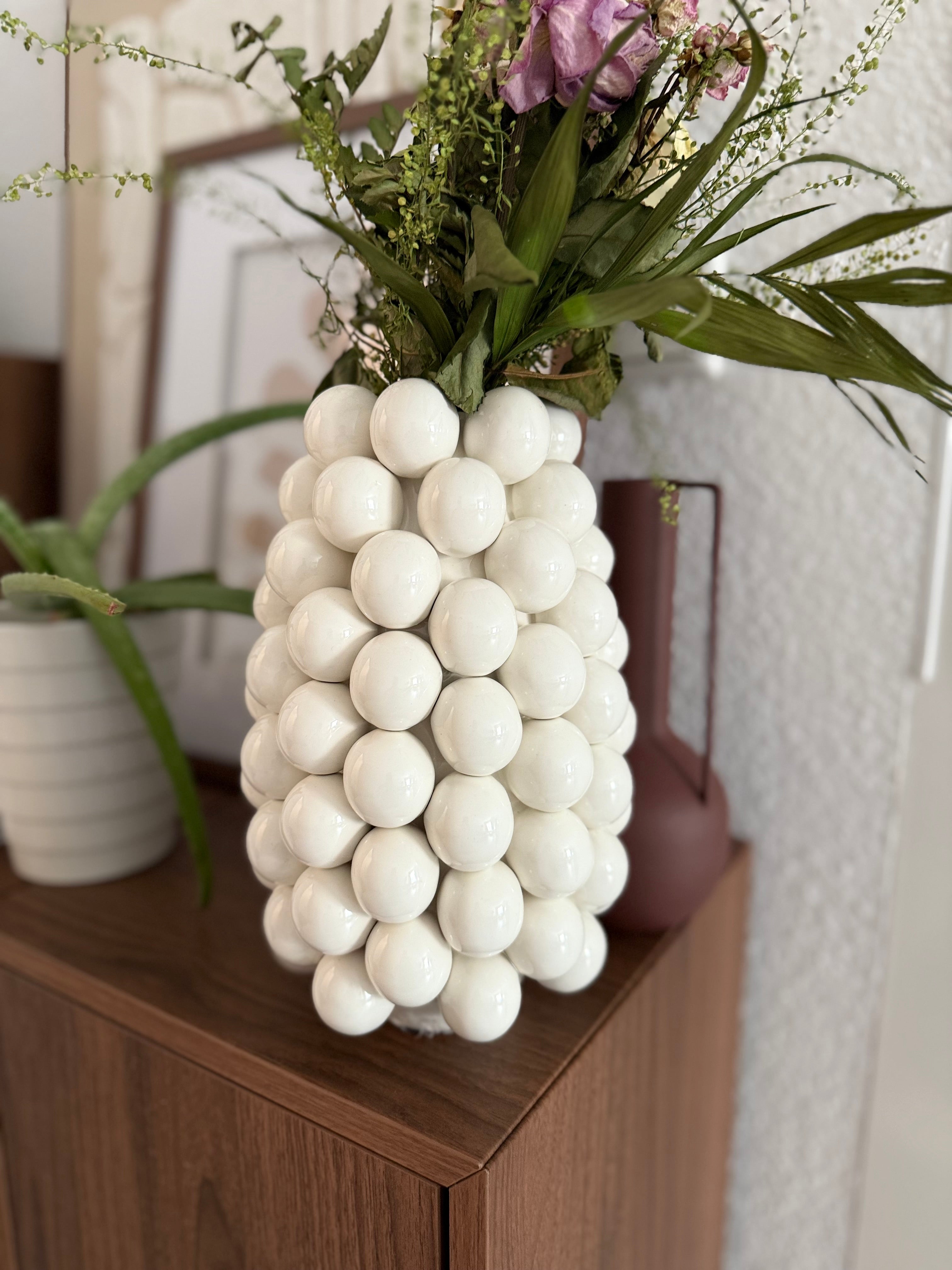 Vase Traubia