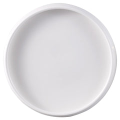 Geschirrset Weiß