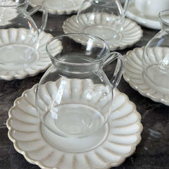 Teegläser Set Serin| 6-Teilig