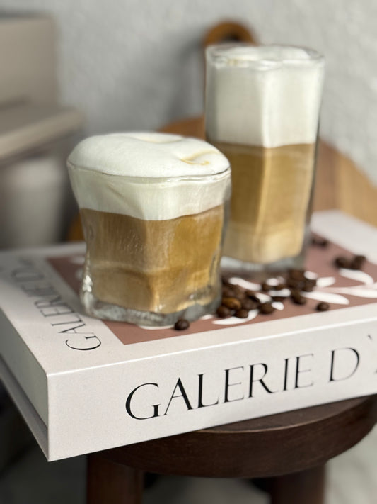 Gläser Set Snow Corta| 6-Teilig