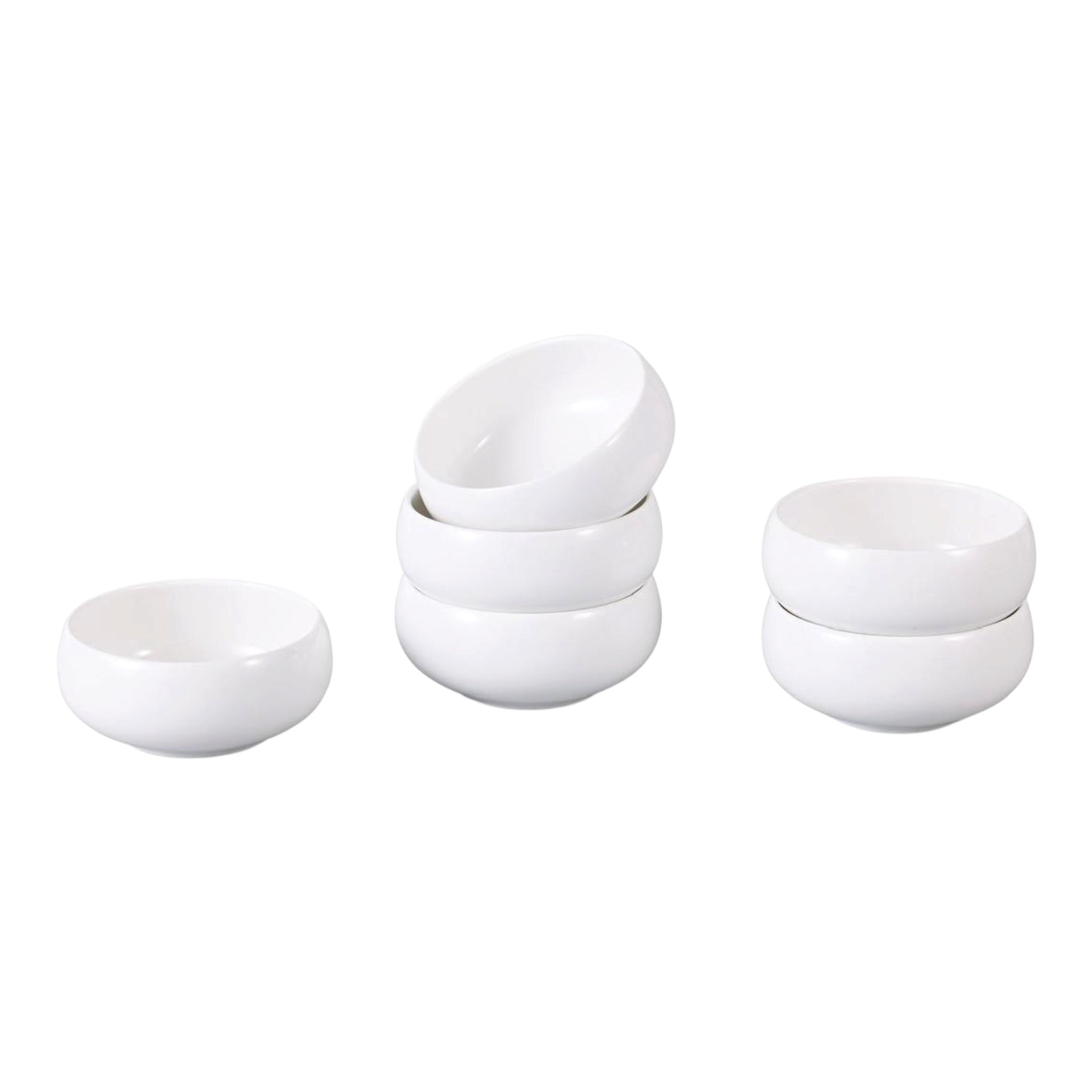 Dessertschalen Belicia| Weiß 6-Teilig Selhome
