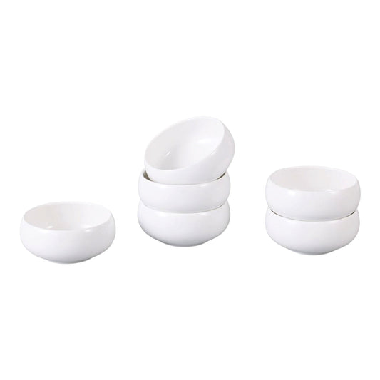Dessertschalen Belicia| Weiß 6-Teilig Selhome