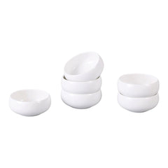 Dessertschalen Belicia| Weiß 6-Teilig Selhome