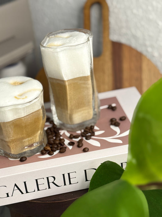 Gläser Set Snow Grande| 6-Teilig Selhome