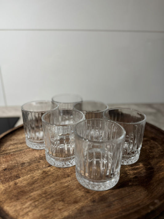 Eslida Gläserset 6-Teilig