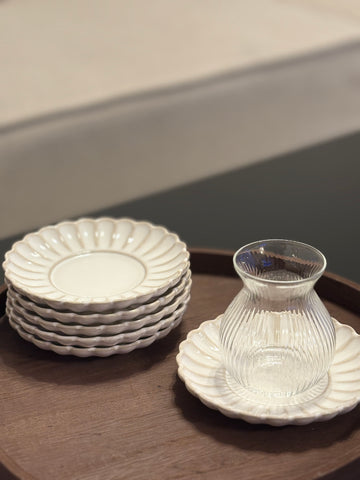 Teegläser Set Freya| 6-Teilig