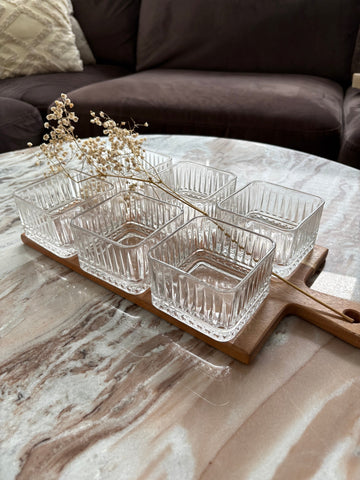 Algar Schalenset 6-Teilig