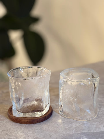 Gläser Set Snow Corta| 6-Teilig