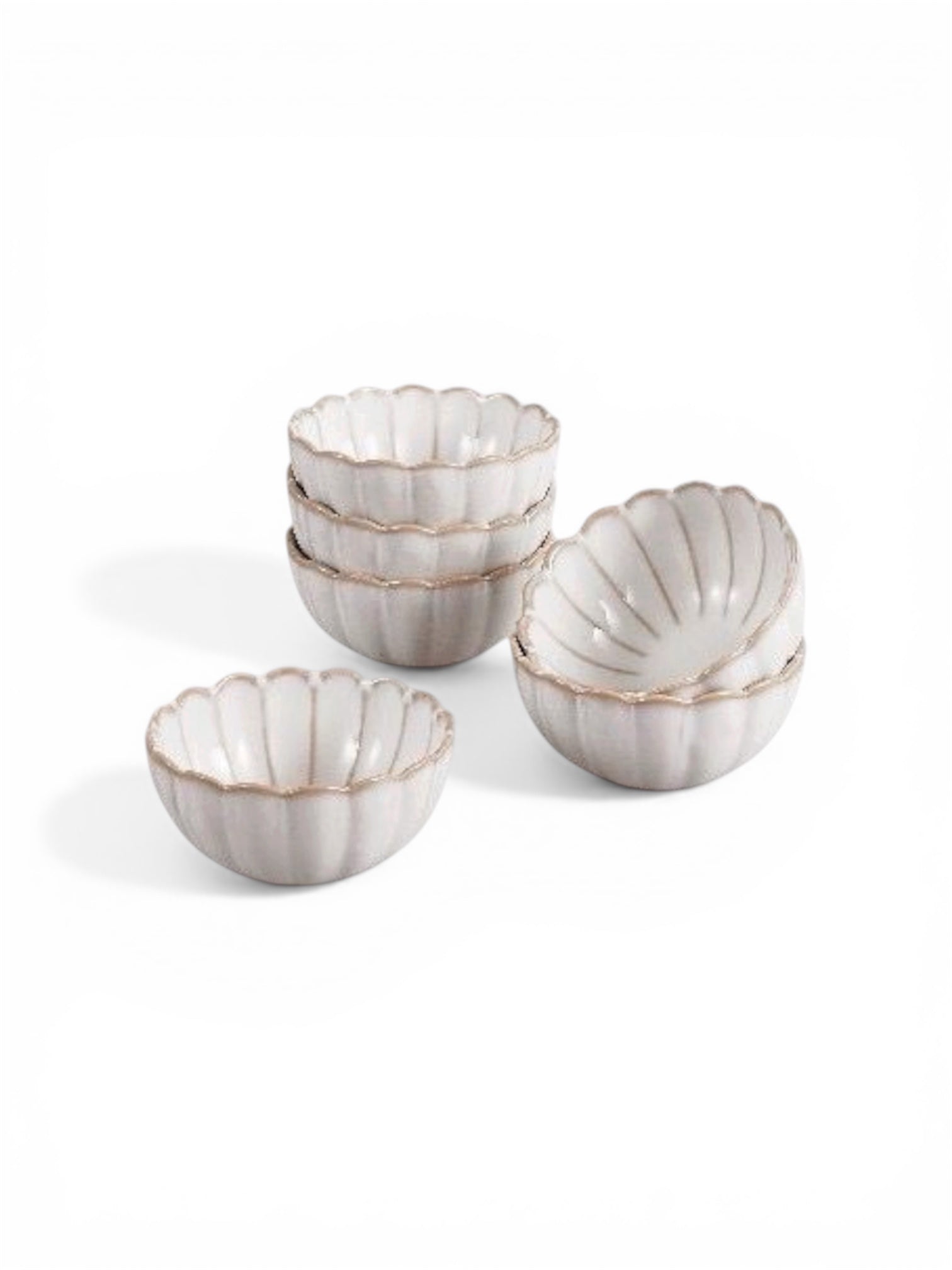 Bloomy Dipschalen| 6-Teilig Selhome