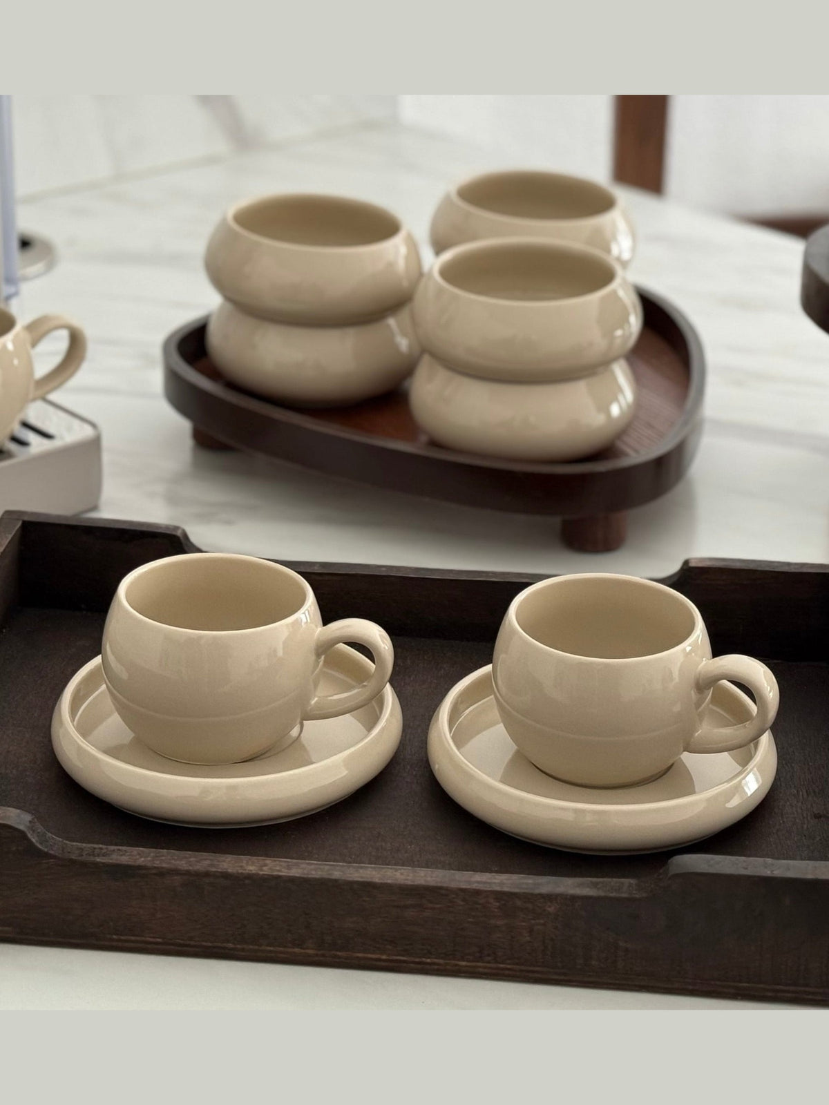 Bondy Bundle Beige 17-teilig