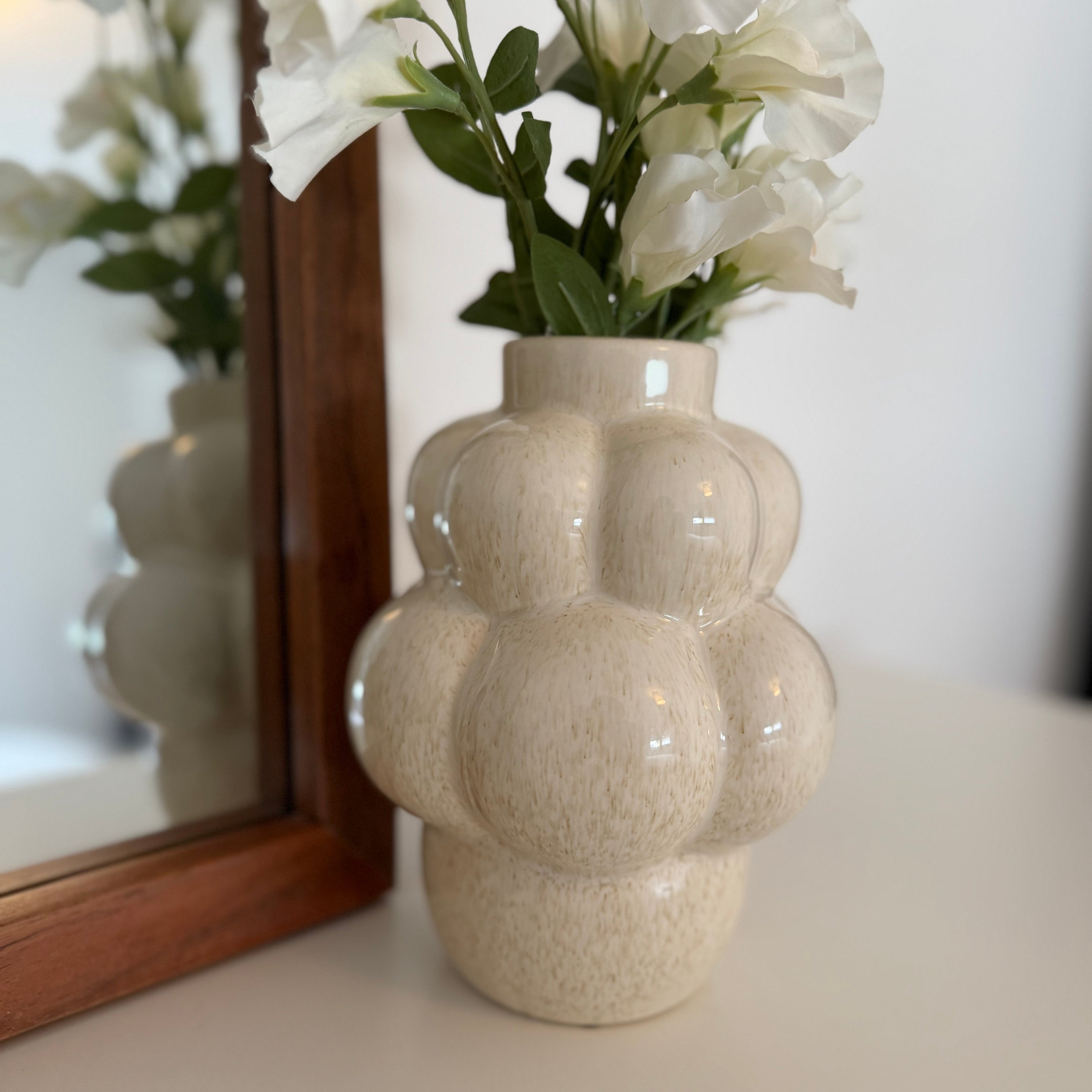 Vase Bubble