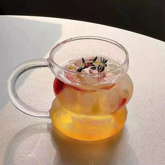 Marbella Henkel Gläserset 2-Teilig Bricard Porcelain