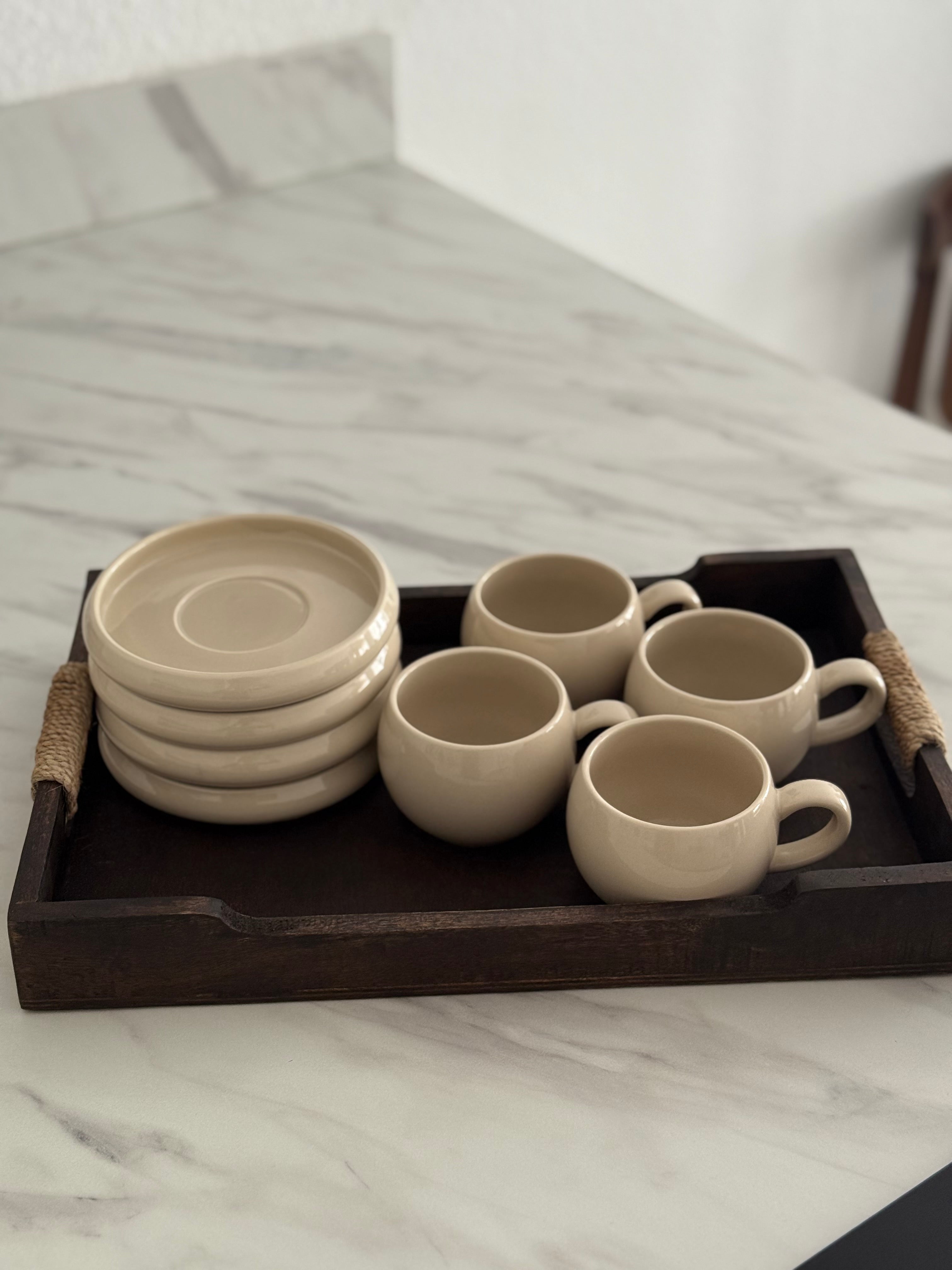 Bondy Bundle Beige
