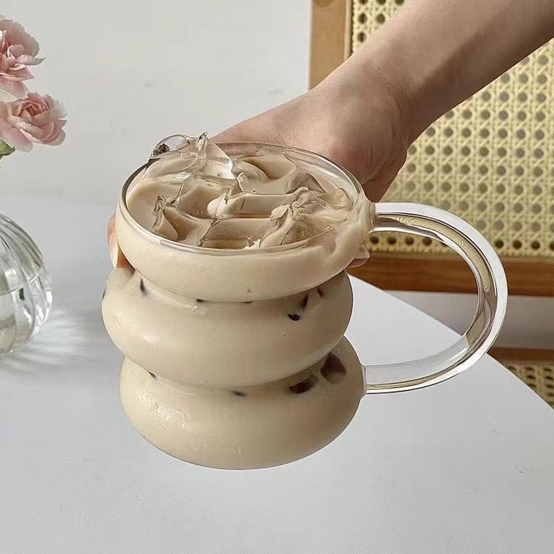 Marbella Henkel Gläserset 2-Teilig Bricard Porcelain