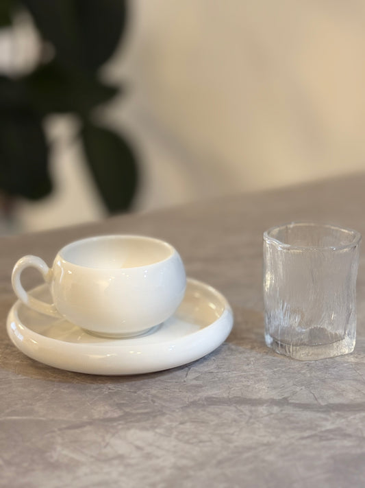 Gläser Set Snow Piccolo| 6-Teilig