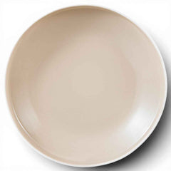 BRICARD BLANZY GESCHIRR SET | WEIß-BEIGE 27-TEILIG