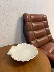 Porzellanschale Shell groß