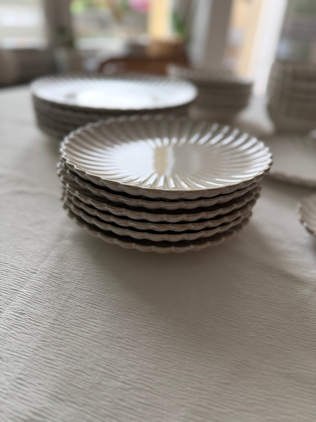 Paris Dessertteller