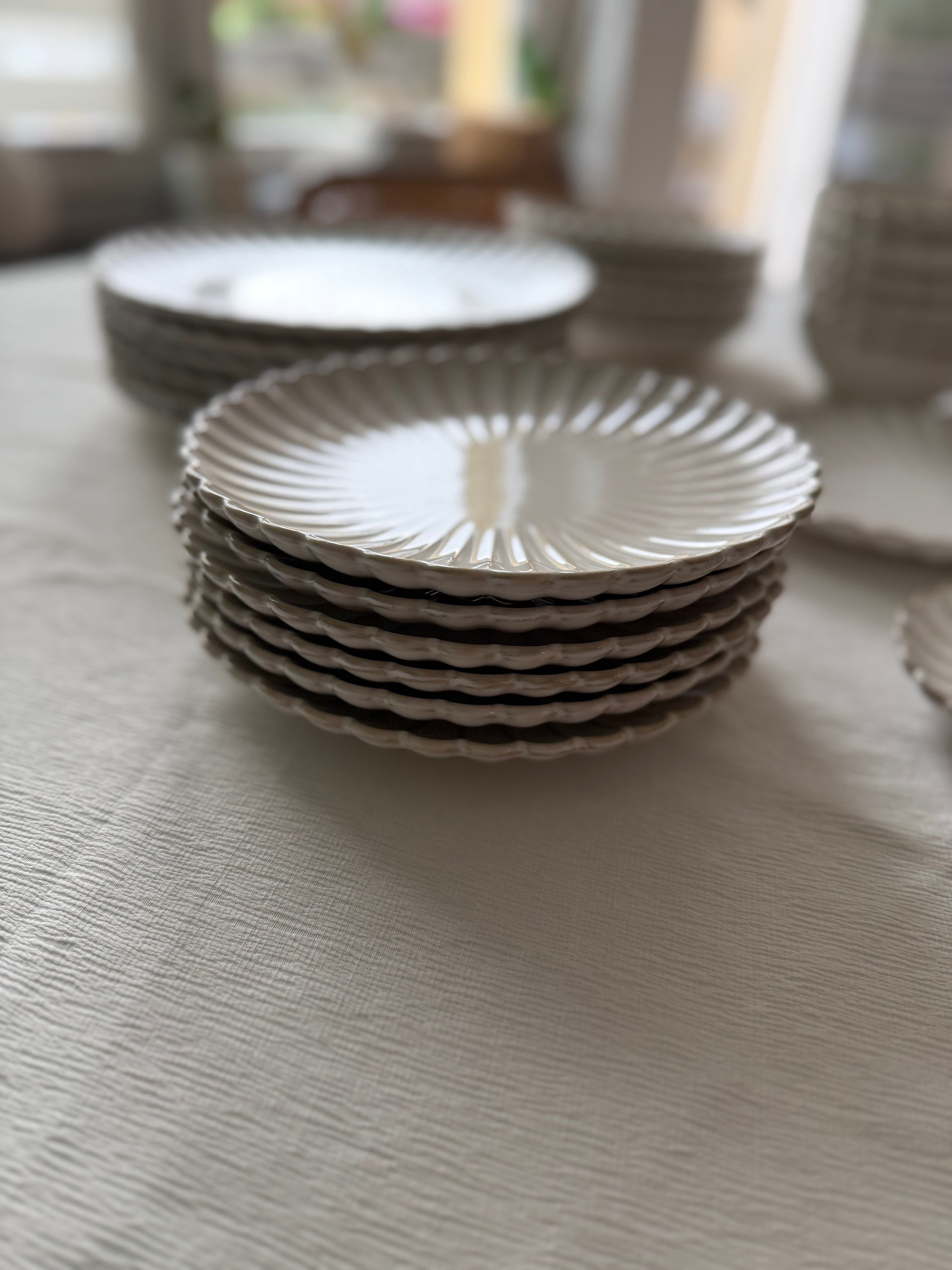 Paris Dessertteller