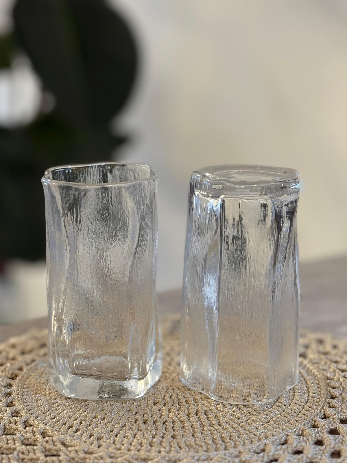 Gläser Set Snow Grande| 6-Teilig