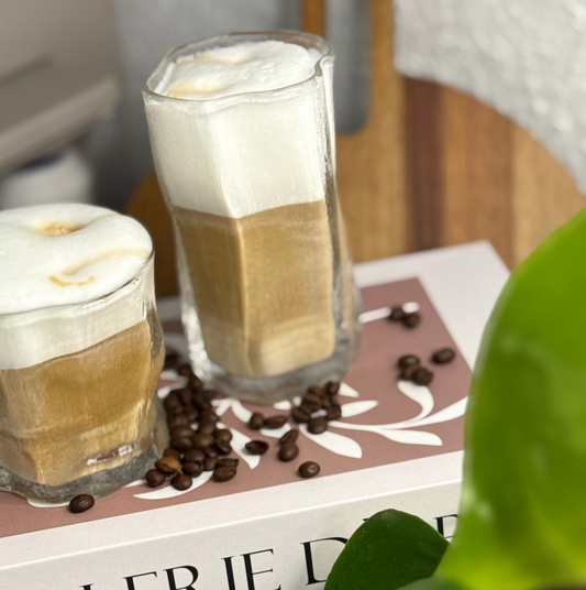 Snow Grande Trinkgläser – 6er-Set, 270 ml