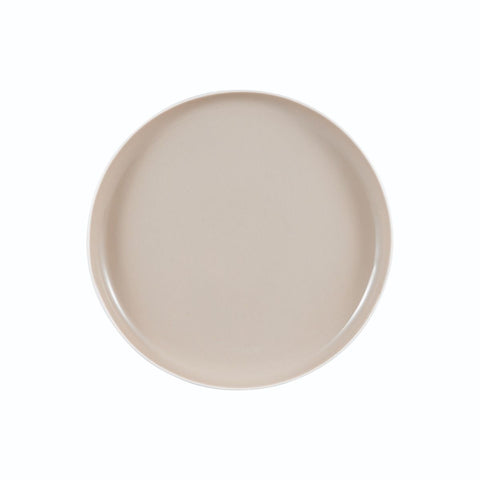 COLMAR GESCHIRRSET | WEISS-TAUPE 27-TEILIG