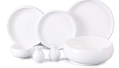 BELICIA GESCHIRRSET| WEIẞ 27-TEILIG Selhome