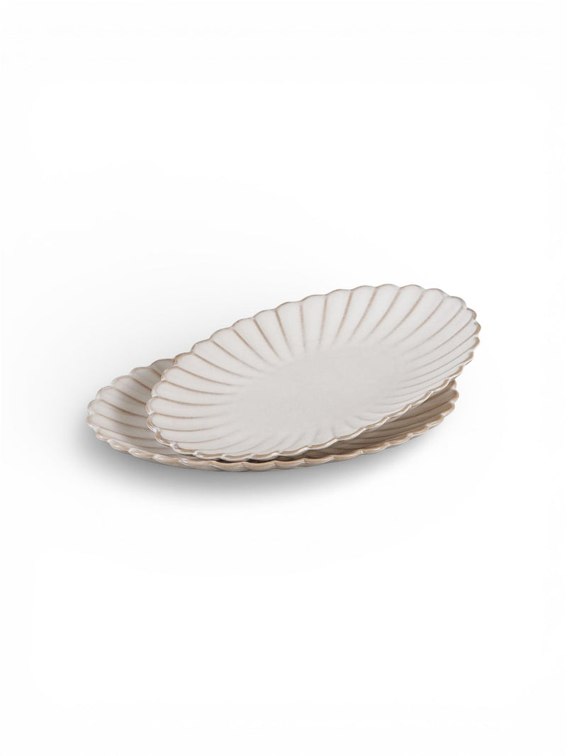 Bloomy Servierplatten| 2-Teilig Selhome