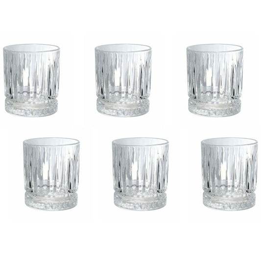 Eslida Gläserset 6-Teilig Bricard Porcelain