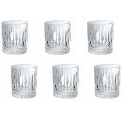 Eslida Gläserset 6-Teilig Bricard Porcelain