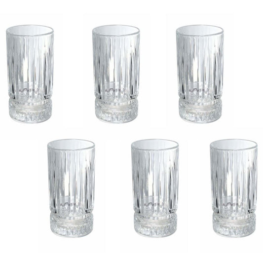 Eslida Longdrink Gläserset|6-Teilig Bricard Porcelain