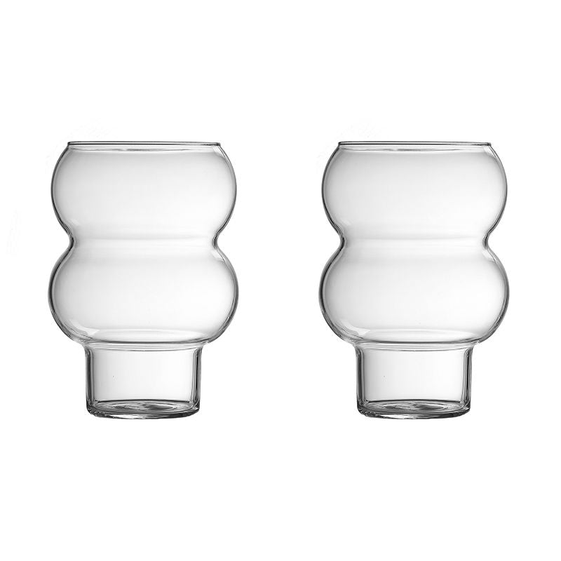 Marbella Cloud Gläserset 2-Teilig Bricard Porcelain