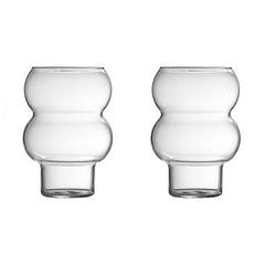 Marbella Cloud Gläserset 2-Teilig Bricard Porcelain