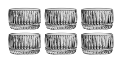 Oria Schalenset 6-Teilig Bricard Porcelain