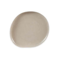BRICARD BARLES GESCHIRR SET | WEIß-TAUPE 25-TEILIG Selhome