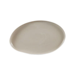 BRICARD BARLES GESCHIRR SET | WEIß-TAUPE 25-TEILIG Selhome