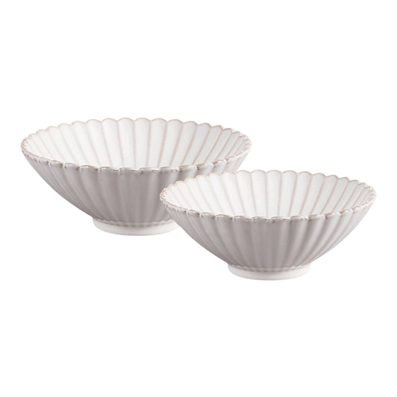 Bloomy Servier-& Salatschüssel| 2-Teilig Selhome