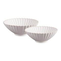 Bloomy Servier-& Salatschüssel| 2-Teilig Selhome