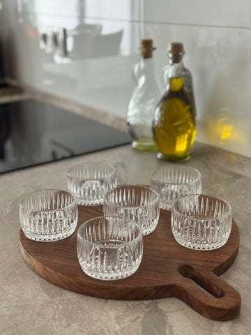 Oria Schalenset 6-Teilig