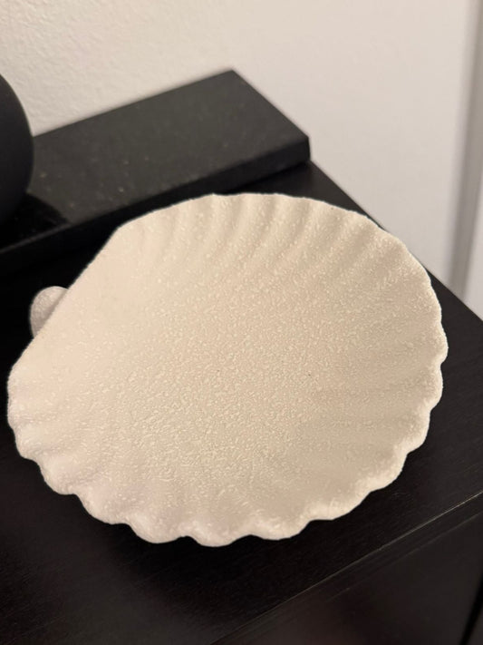 Porzellanschale Shell