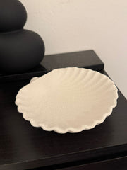 Porzellanschale Shell