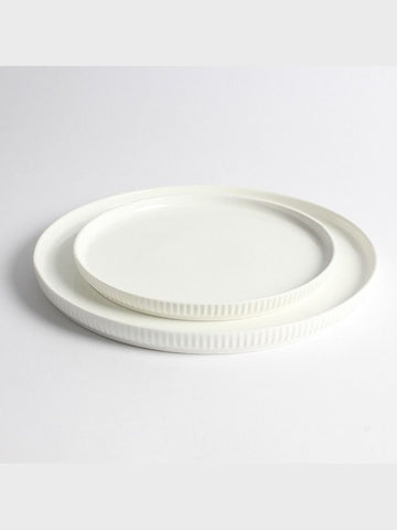 BRICARD DIJON GESCHIRR SET | WEISS 25-TEILIG